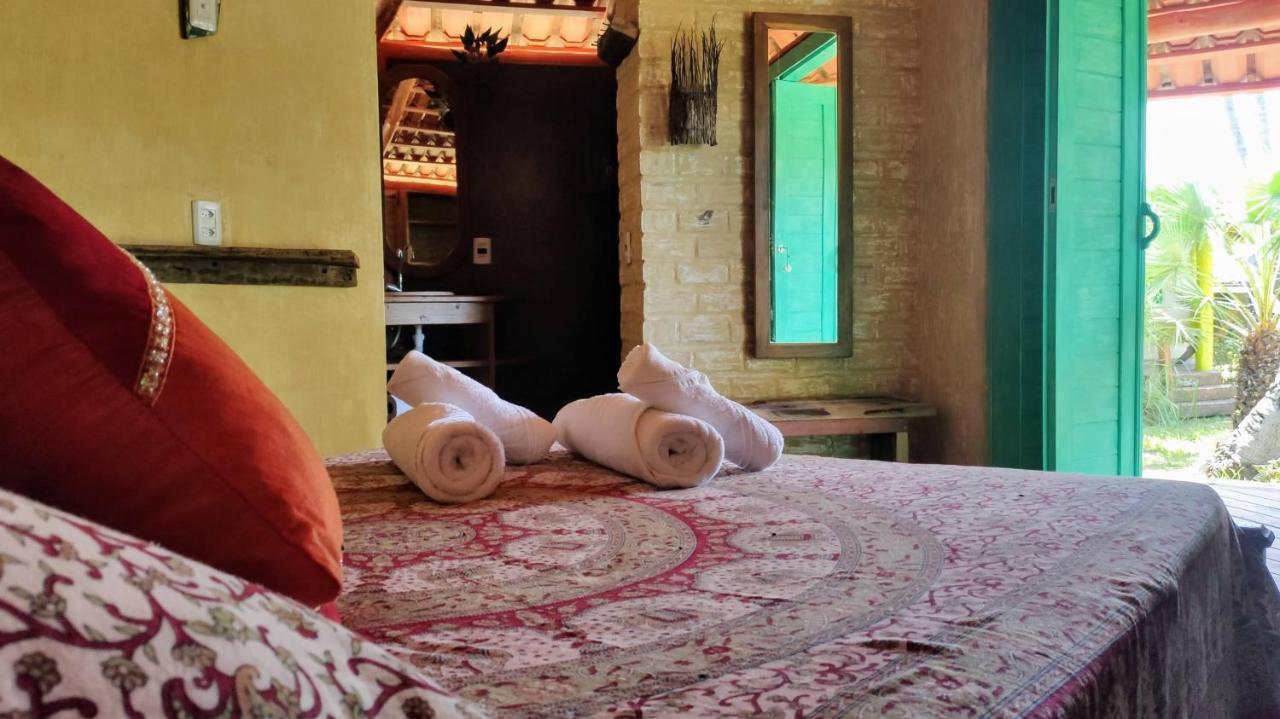 Convento Arcádia Panzió Atins Kültér fotó